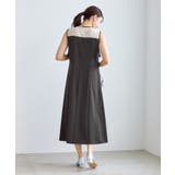 バルーンビスチェセットワンピース マルチWAY | ROPE' PICNIC | 詳細画像9 