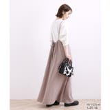 【WEB限定】ルーズキャミワンピース | ROPE' PICNIC | 詳細画像21