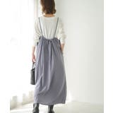 【WEB限定】ルーズキャミワンピース | ROPE' PICNIC | 詳細画像24