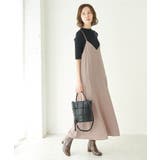 【WEB限定】ルーズキャミワンピース | ROPE' PICNIC | 詳細画像28