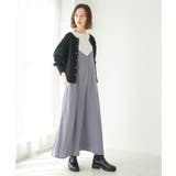 【WEB限定】ルーズキャミワンピース | ROPE' PICNIC | 詳細画像30