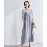 サックス(48) | 【WEB限定】ルーズキャミワンピース | ROPE' PICNIC