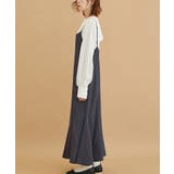 【WEB限定】キャミワンピース | ROPE' PICNIC | 詳細画像3
