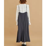 【WEB限定】キャミワンピース | ROPE' PICNIC | 詳細画像4