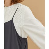 【WEB限定】キャミワンピース | ROPE' PICNIC | 詳細画像7
