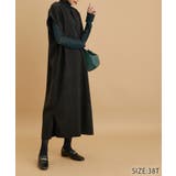 【WEB限定】着丈が選べる/オーバーサイズカフタンワンピース | ROPE' PICNIC | 詳細画像11 