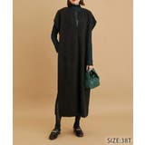 【WEB限定】着丈が選べる/オーバーサイズカフタンワンピース | ROPE' PICNIC | 詳細画像12 