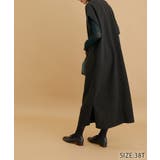 【WEB限定】着丈が選べる/オーバーサイズカフタンワンピース | ROPE' PICNIC | 詳細画像13 