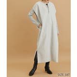 【WEB限定】着丈が選べる/オーバーサイズカフタンワンピース | ROPE' PICNIC | 詳細画像16 