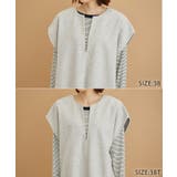 【WEB限定】着丈が選べる/オーバーサイズカフタンワンピース | ROPE' PICNIC | 詳細画像4 