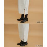 【WEB限定】着丈が選べる/オーバーサイズカフタンワンピース | ROPE' PICNIC | 詳細画像7 