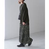 【WEB限定】ドッキングワンピース | ROPE' PICNIC | 詳細画像12 