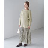 【WEB限定】ドッキングワンピース | ROPE' PICNIC | 詳細画像15 