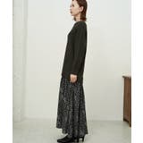【WEB限定】ドッキングワンピース | ROPE' PICNIC | 詳細画像2 