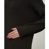 【WEB限定】ドッキングワンピース | ROPE' PICNIC | 詳細画像6 