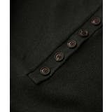 【WEB限定】バックボタンリラックスニットワンピース | ROPE' PICNIC | 詳細画像11 