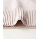 【WEB限定】バックボタンリラックスニットワンピース | ROPE' PICNIC | 詳細画像14 