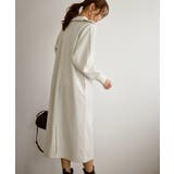 【emur/エミュール】圧縮起毛ステンニットワンピース | ROPE' PICNIC | 詳細画像13 