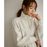 【emur/エミュール】圧縮起毛ステンニットワンピース | ROPE' PICNIC | 詳細画像15 