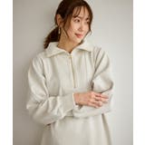 【emur/エミュール】圧縮起毛ステンニットワンピース | ROPE' PICNIC | 詳細画像16 