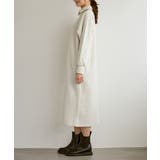 【emur/エミュール】圧縮起毛ステンニットワンピース | ROPE' PICNIC | 詳細画像18 