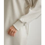 【emur/エミュール】圧縮起毛ステンニットワンピース | ROPE' PICNIC | 詳細画像23 