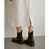 【emur/エミュール】圧縮起毛ステンニットワンピース | ROPE' PICNIC | 詳細画像26 