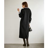 【emur/エミュール】圧縮起毛ステンニットワンピース | ROPE' PICNIC | 詳細画像4 