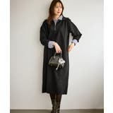 【emur/エミュール】圧縮起毛ステンニットワンピース | ROPE' PICNIC | 詳細画像5 