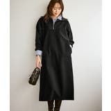 【emur/エミュール】圧縮起毛ステンニットワンピース | ROPE' PICNIC | 詳細画像6 