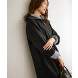 【emur/エミュール】圧縮起毛ステンニットワンピース | ROPE' PICNIC | 詳細画像8 