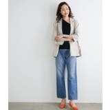 ワンショルカップ付インナー | ROPE' PICNIC | 詳細画像16 