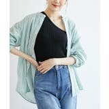 ブラック(01) | ワンショルカップ付インナー | ROPE' PICNIC