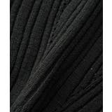 ラメ畔ニットビスチェ | ROPE' PICNIC | 詳細画像21 