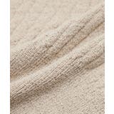 ワイドリブニットビスチェ | ROPE' PICNIC | 詳細画像17 