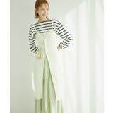 着丈が選べる/ニットビスチェ | ROPE' PICNIC | 詳細画像24 