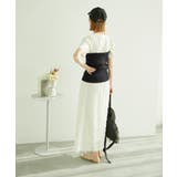 着丈が選べる/ニットビスチェ | ROPE' PICNIC | 詳細画像3 