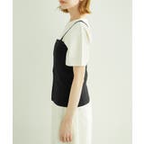 着丈が選べる/ニットビスチェ | ROPE' PICNIC | 詳細画像33 