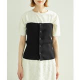 着丈が選べる/ニットビスチェ | ROPE' PICNIC | 詳細画像35 