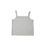 クロップドテレコタンクインナー | ROPE' PICNIC | 詳細画像22 