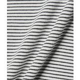 クロップドテレコタンクインナー | ROPE' PICNIC | 詳細画像29 