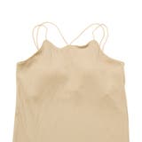 コード使いカップ付きリブキャミインナー | ROPE' PICNIC | 詳細画像22 