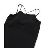 コード使いカップ付きリブキャミインナー | ROPE' PICNIC | 詳細画像27 