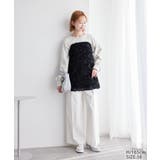 フリンジキャミビスチェ | ROPE' PICNIC | 詳細画像13 