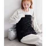 フリンジキャミビスチェ | ROPE' PICNIC | 詳細画像16 