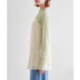 フリンジキャミビスチェ | ROPE' PICNIC | 詳細画像23 