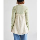 フリンジキャミビスチェ | ROPE' PICNIC | 詳細画像24 