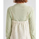 フリンジキャミビスチェ | ROPE' PICNIC | 詳細画像26 