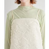 フリンジキャミビスチェ | ROPE' PICNIC | 詳細画像27 