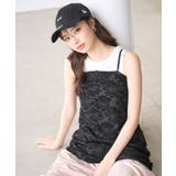 フリンジキャミビスチェ | ROPE' PICNIC | 詳細画像6 